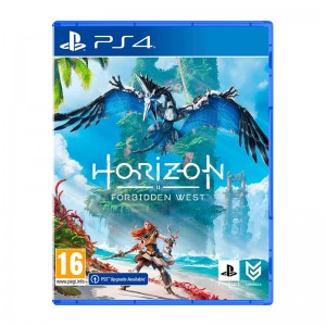 Horizon Forbidden West PS4